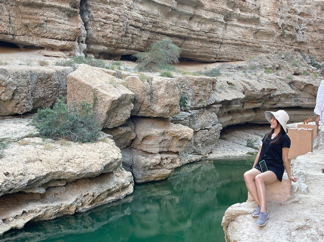 VISIT WADISHAB-提维必去景点