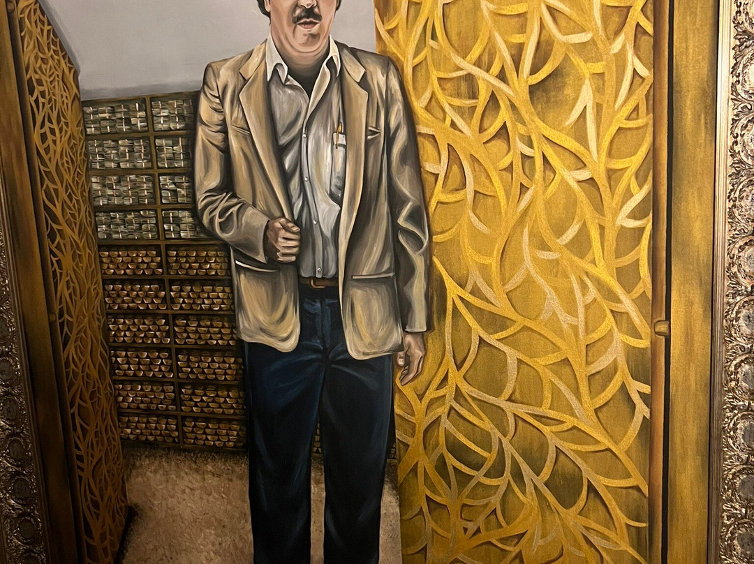 Museum Pablo Escobar景点图片
