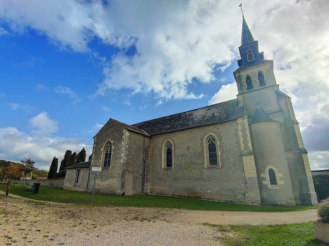 Eglise Saint Pantaleon景点图片