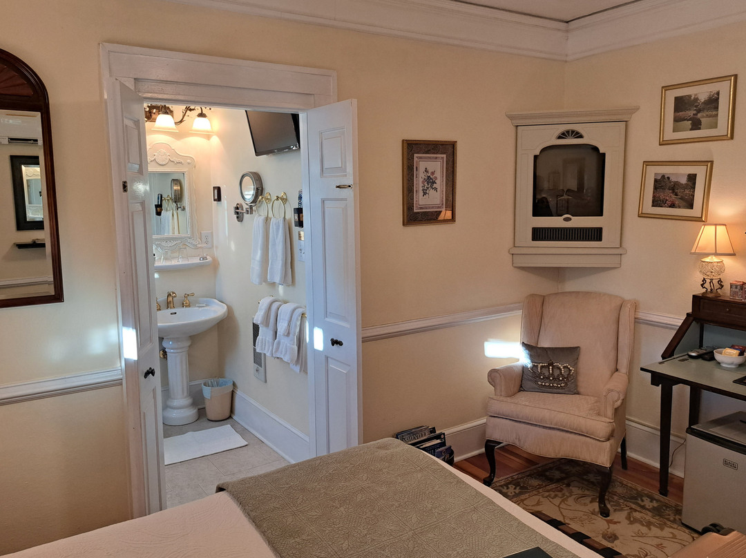 Abbington Green Bed & Breakfast Inn and Spa主图