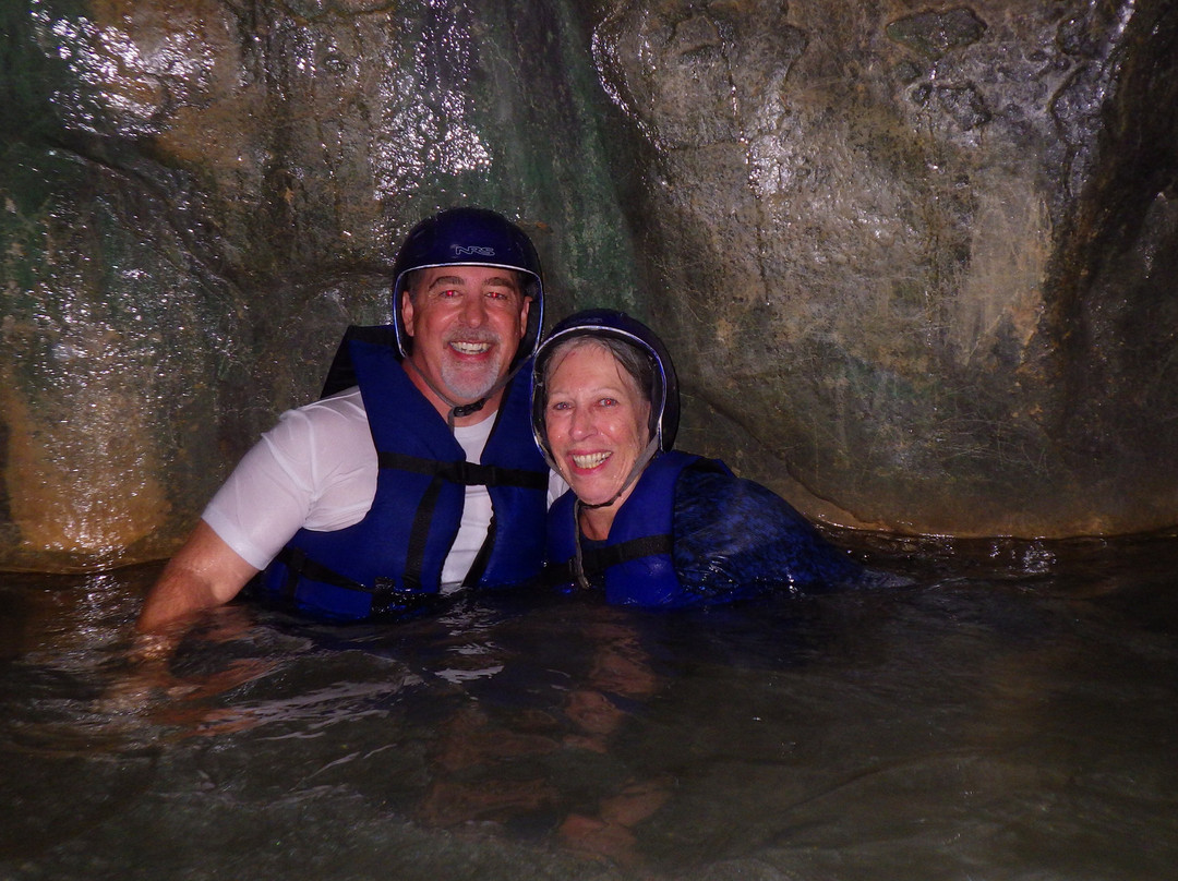 Damajagua Waterfalls-Imbert必去景点