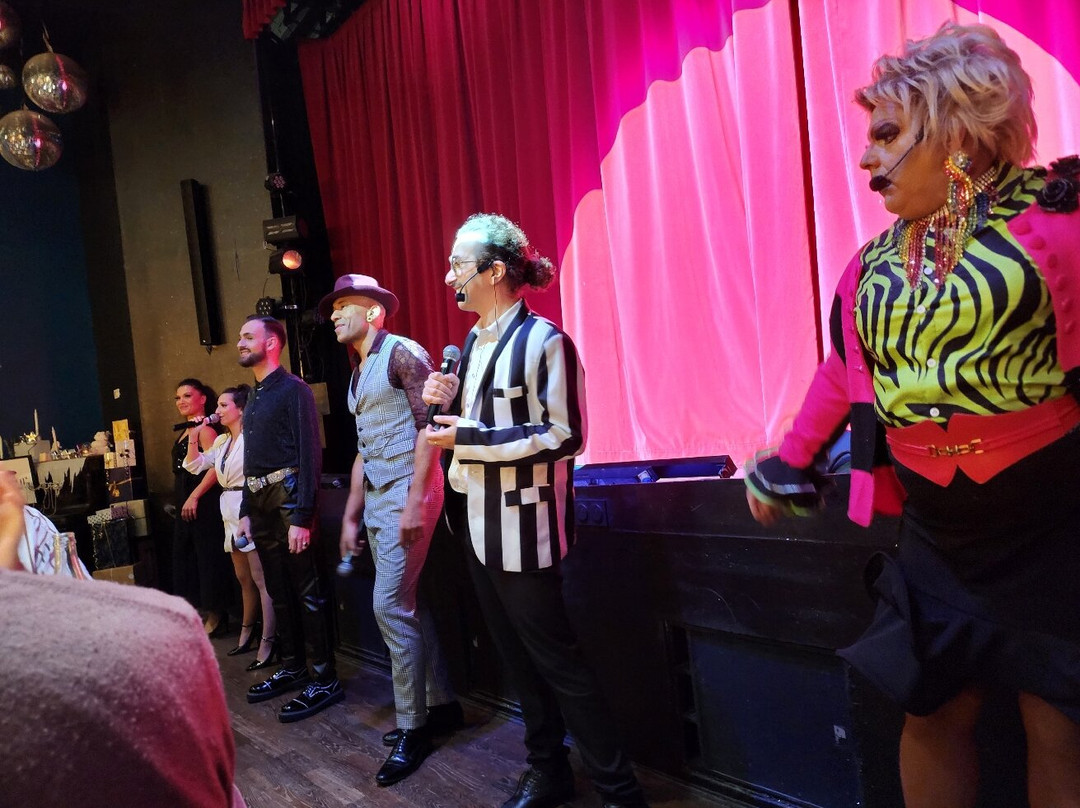 Cabaret L'entrepot景点图片