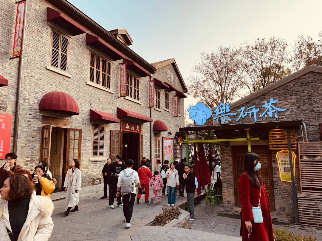 昙华林-武汉市必去景点