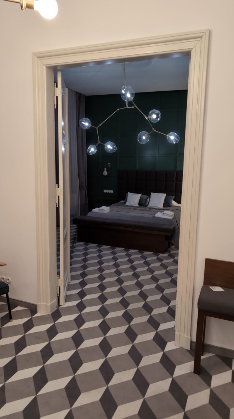 Villatoro Hotel-酒店景观