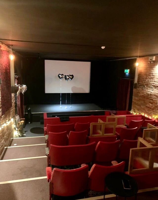 The Northern Light Cinema-Wirksworth必去景点