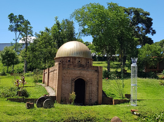 Mosteiro Paraiso-Torrinha必去景点