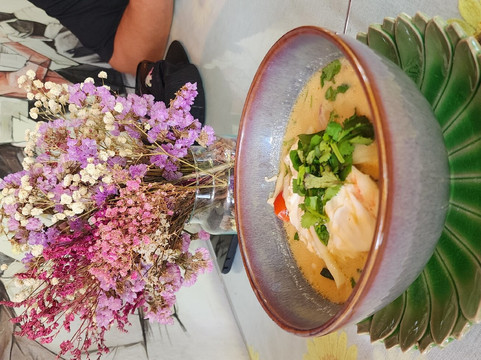 Baan Mai Cafe & Restaurant Phuket主图