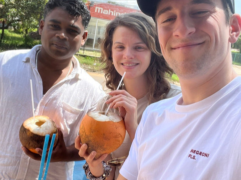 Sri Lankan Nisha Tours-蒂瑟默哈拉默必去景点