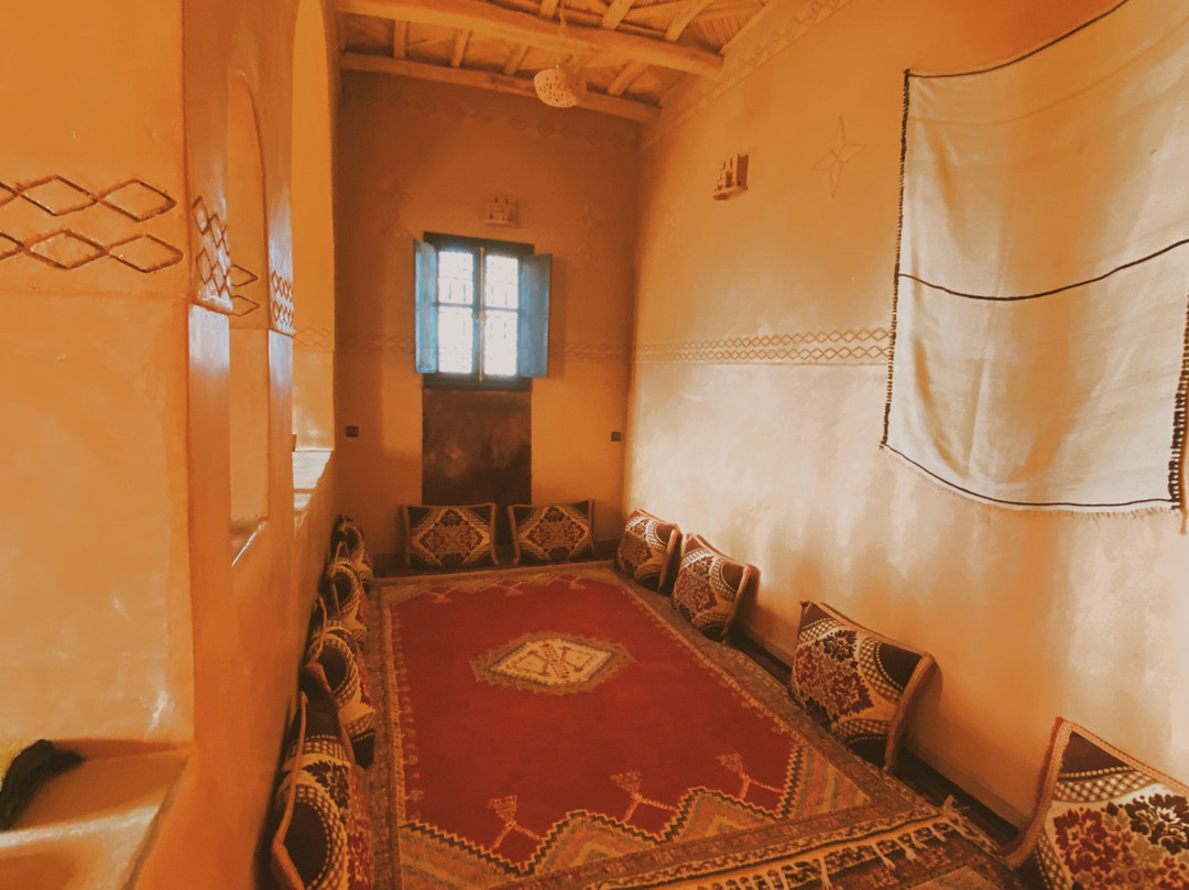 Hôtel Kasbah Ennakb主图