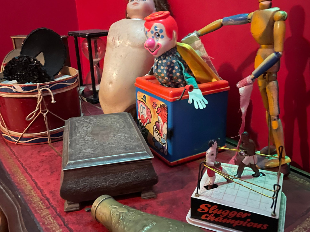 Houdini's Escape Room Experience Nottingham-诺丁汉必去景点
