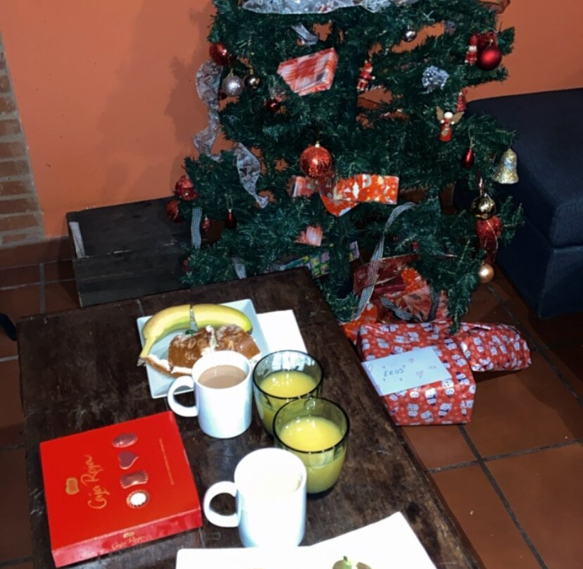 Casa Rural Entre Valles主图