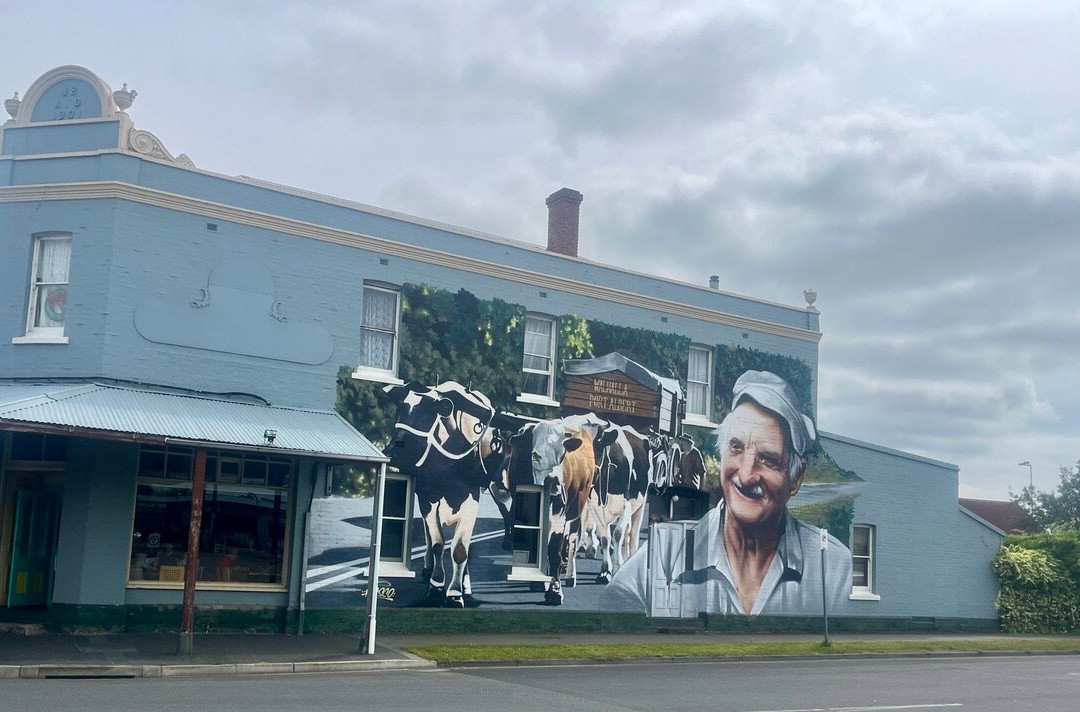 Tarra Yarram Motel主图