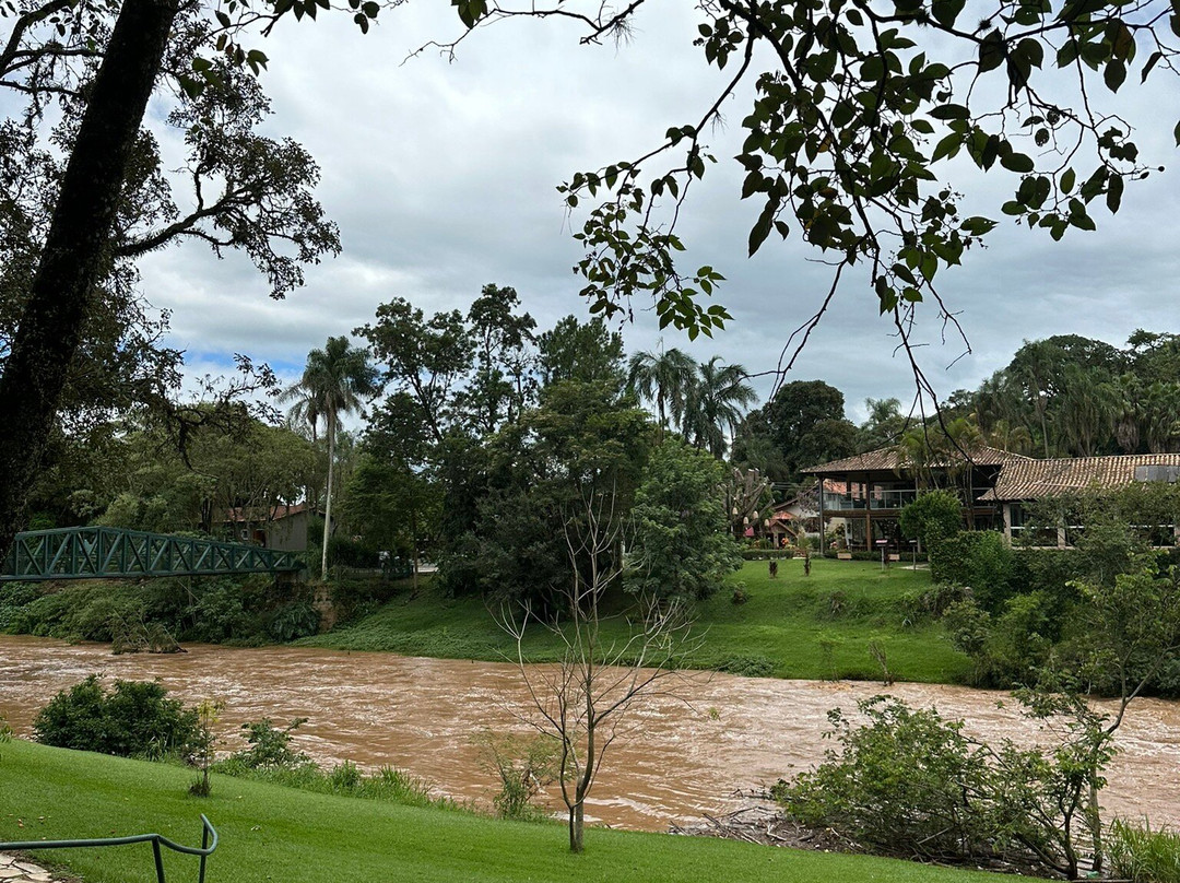 Hotel Recanto da Cachoeira主图