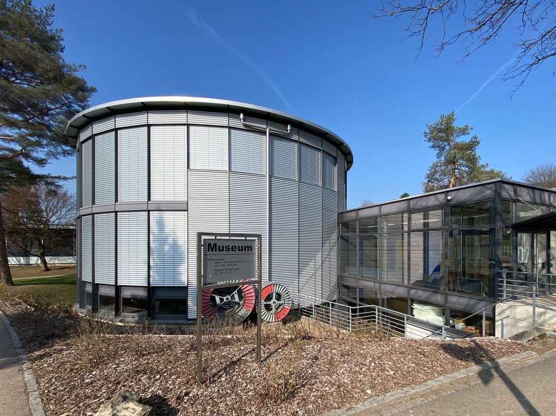 Industriemuseum Breitenbach