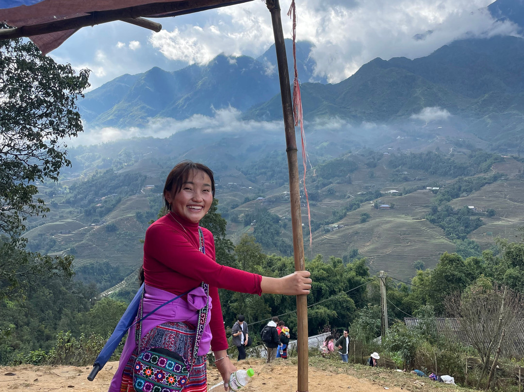 Sapa Natives Trekking景点图片