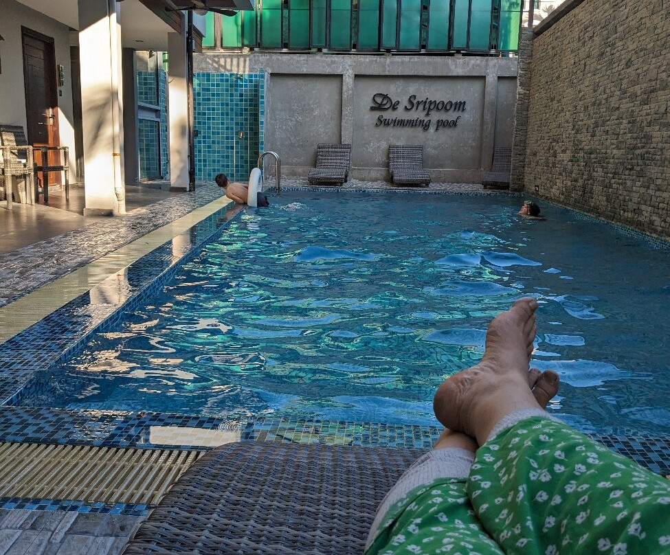 De Sripoom Hotel主图