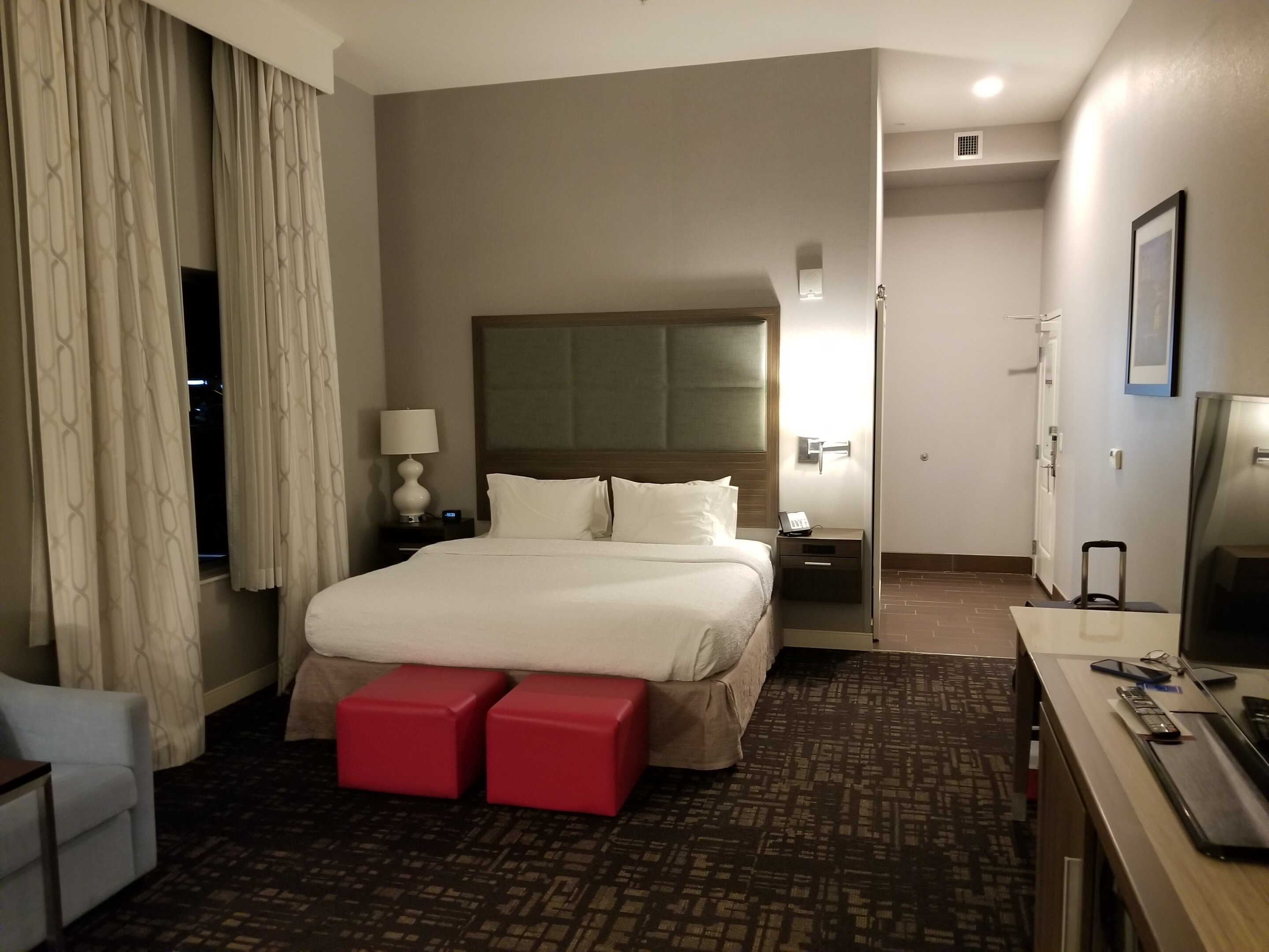 Hampton Inn & Suites Reno West, Nv-客卧