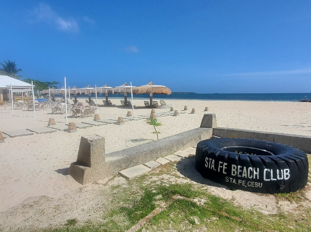 菲海滩俱乐部站酒店 主图