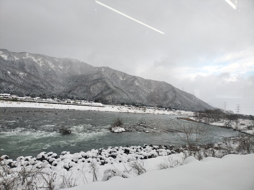 Kuzuryu River景点图片