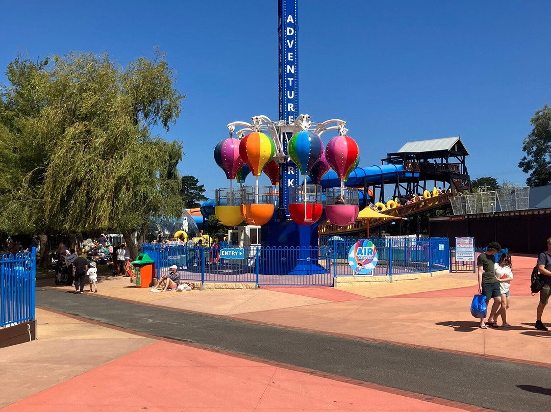 Adventure Park Geelong-Wallington必去景点