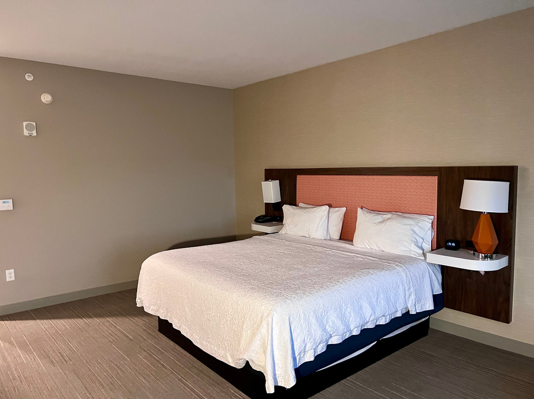 Hampton Inn By Hilton Batesville, Ar主图