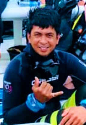 PADI CD Peter Tay-长滩岛必去景点