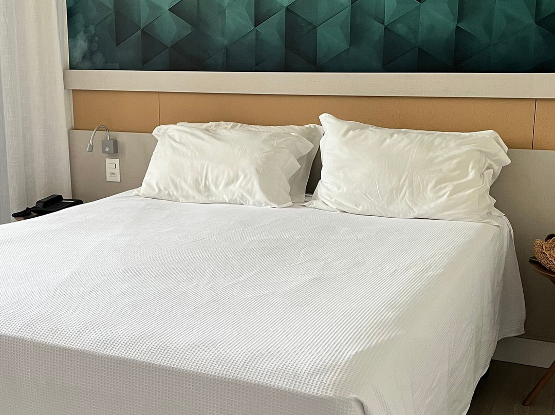 Hotel Intercity Portofino Florianópolis主图