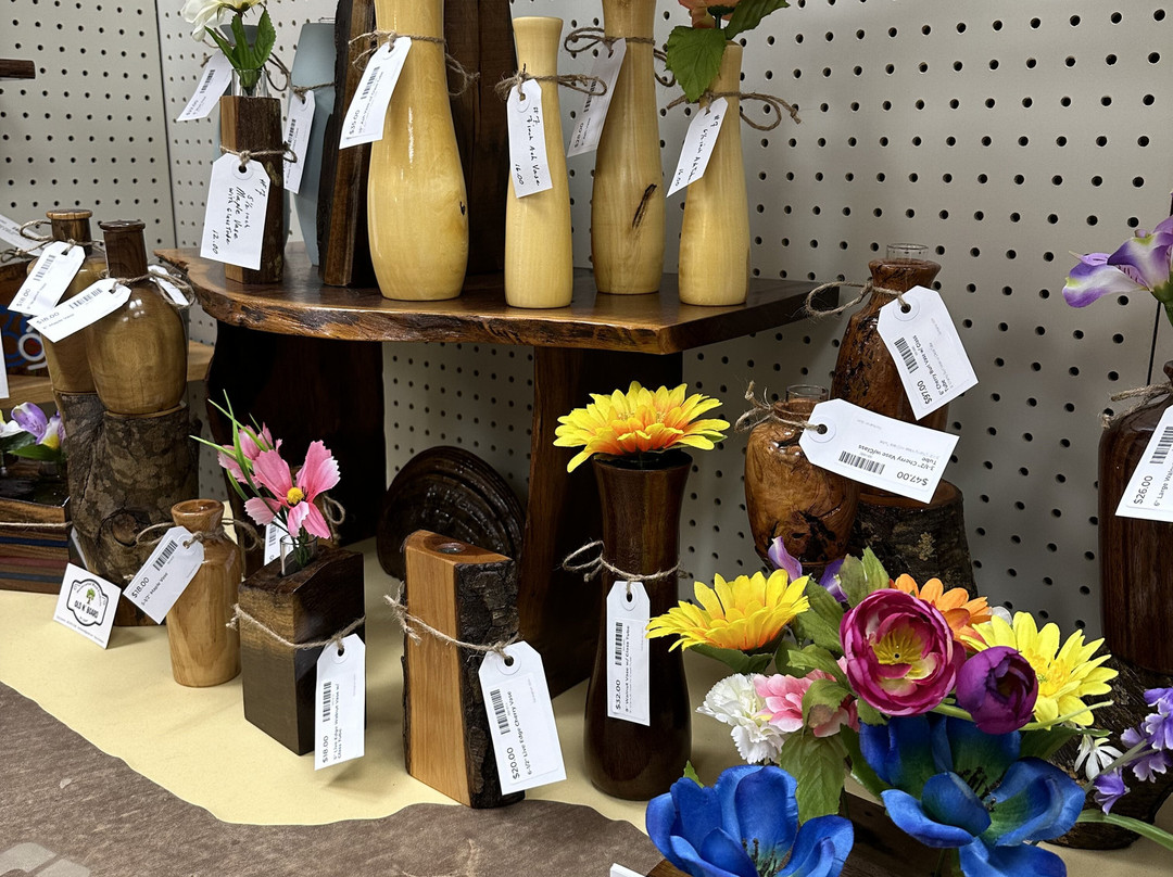 Uptown Retro-罗杰斯必去景点