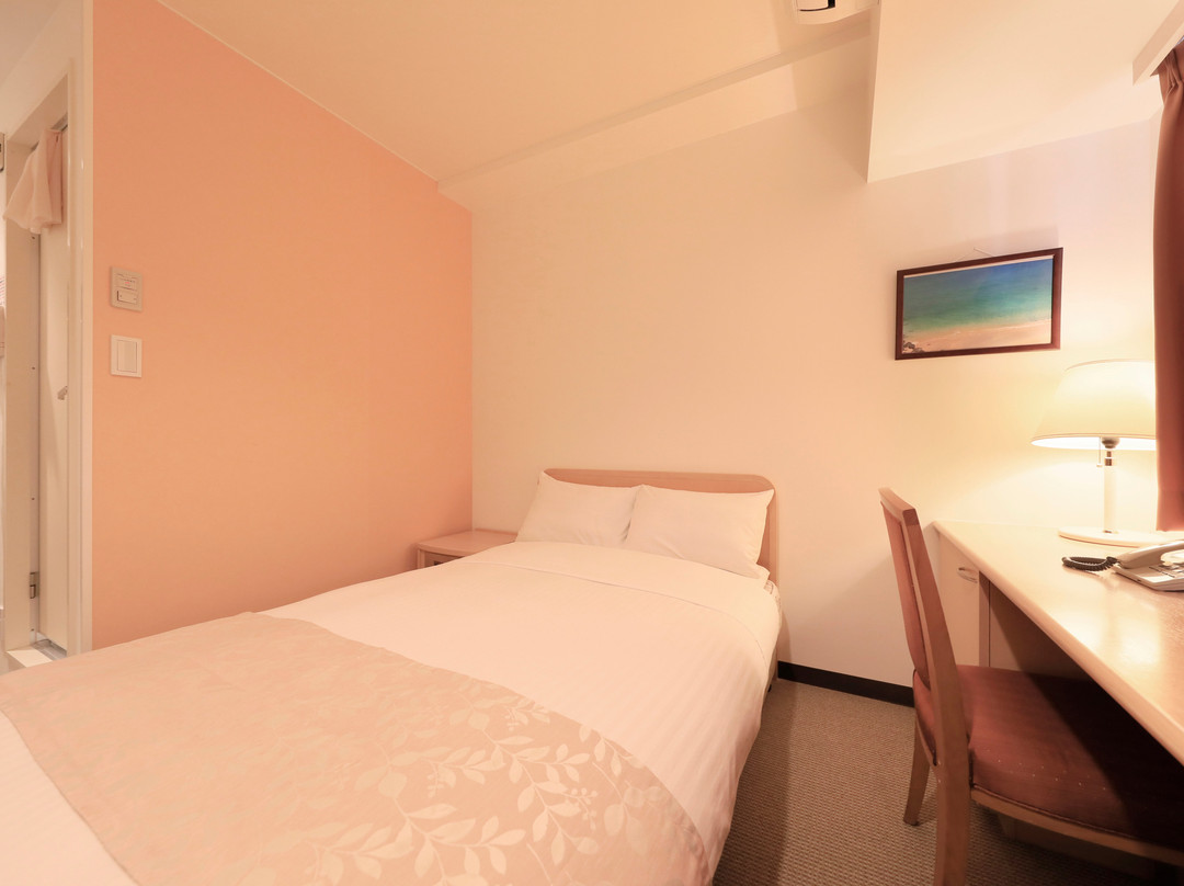 锦系町法米酒店主图