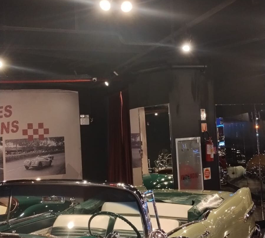 Classic Car Show - Museu Do Automóvel景点图片