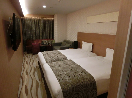 Centurion Hotel Classic Nara主图
