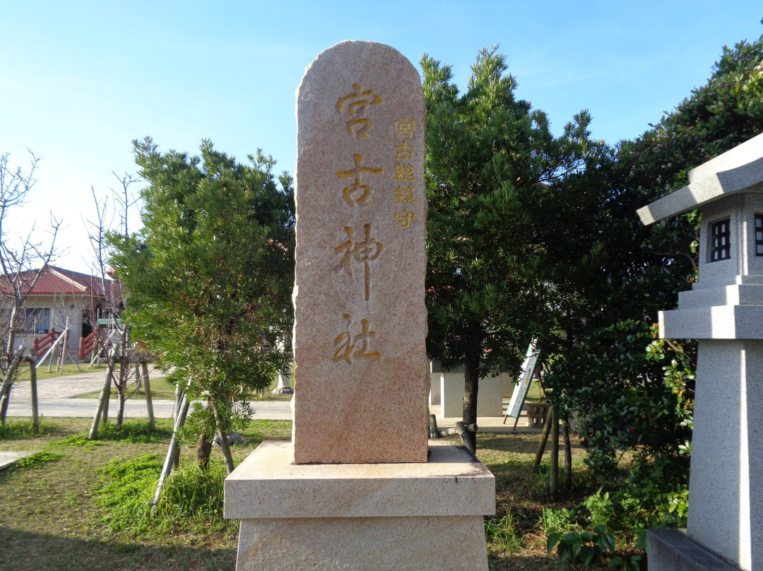 Miyako Shrine景点图片