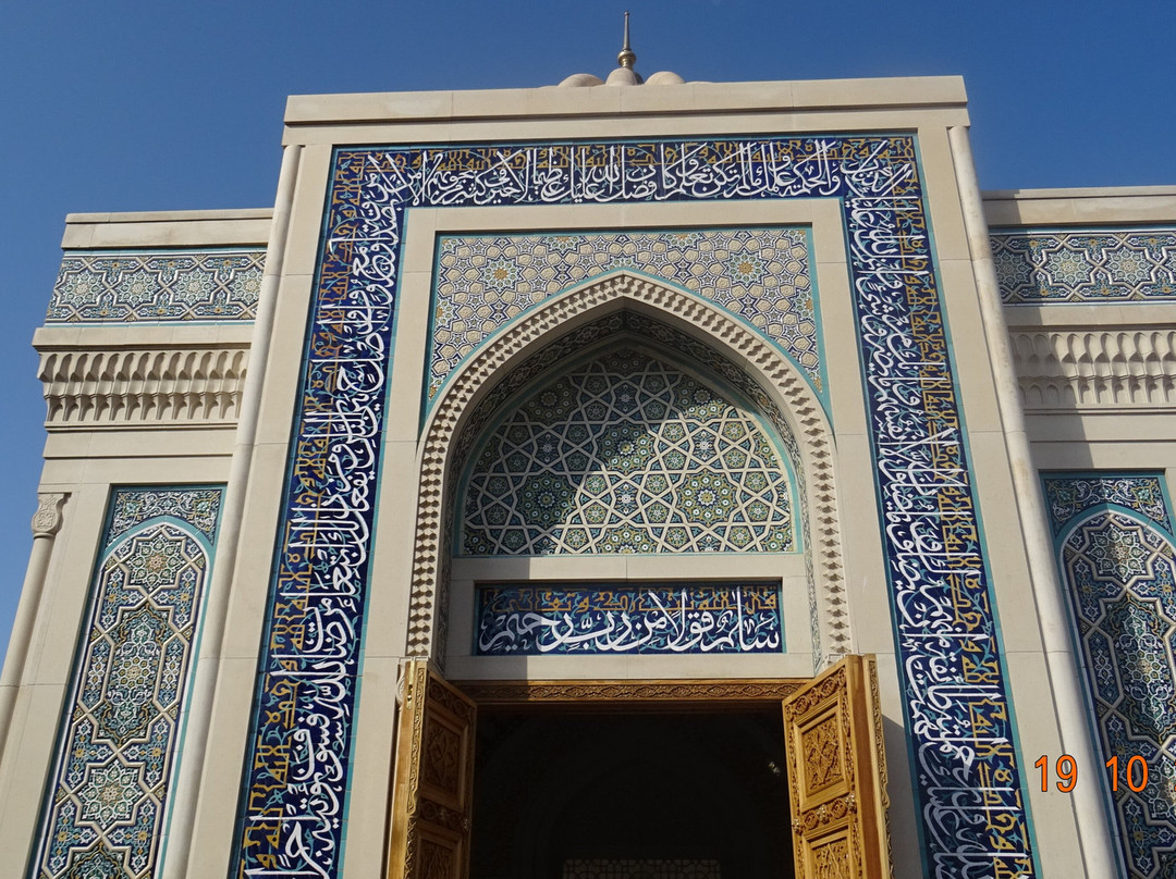Hazrat Khizr Mosque景点图片