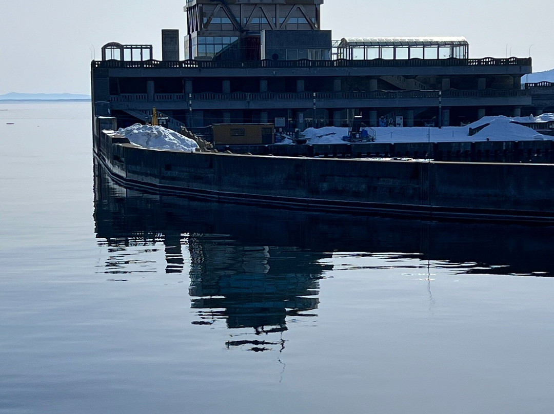Garinko III IMERU-纹别市必去景点
