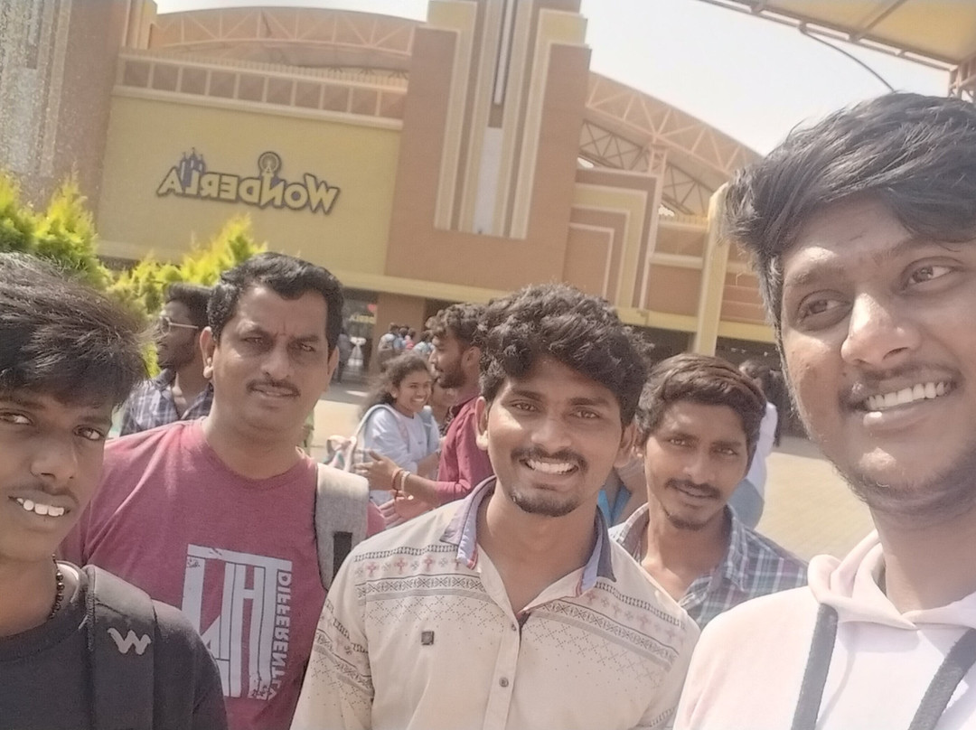 Wonderla Hyderabad景点图片