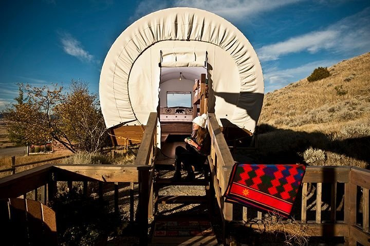 Chico Hot Springs Resort & Day Spa