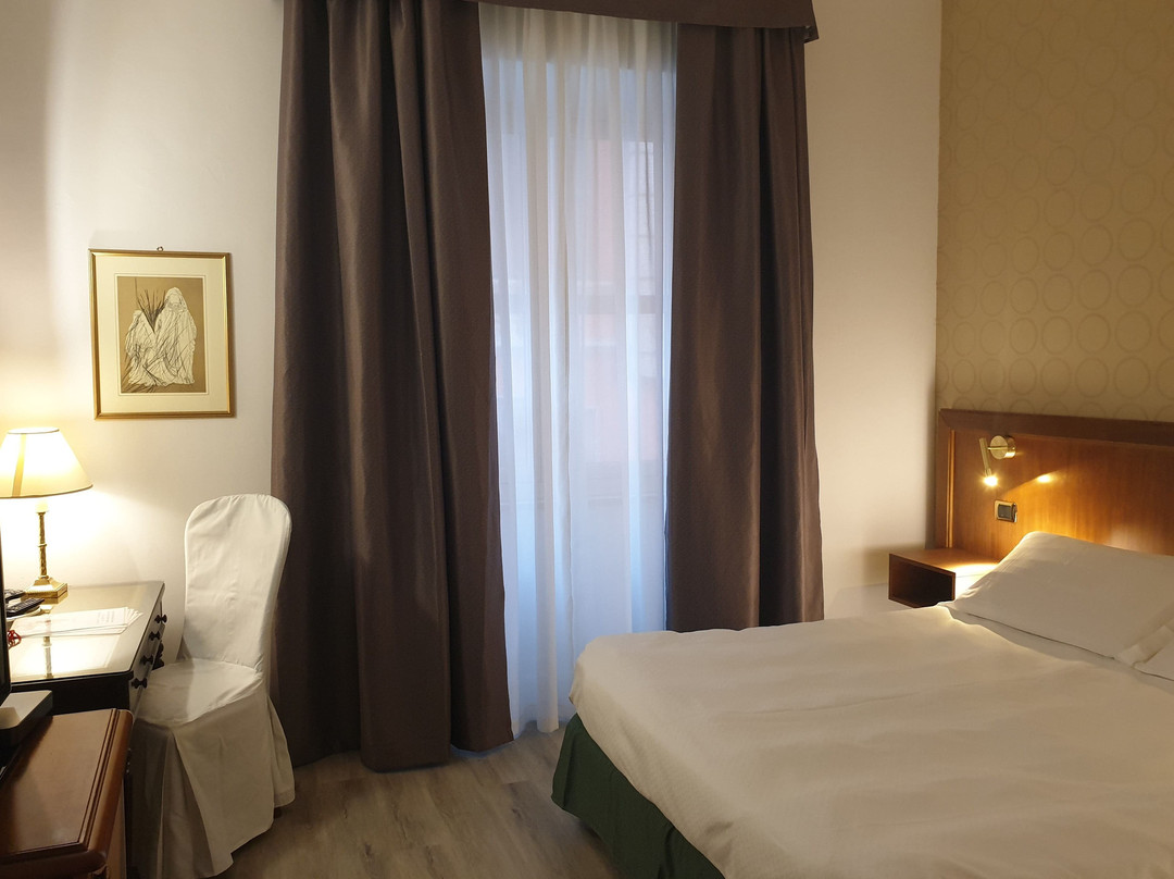 Hotel Alli Due Buoi Rossi主图