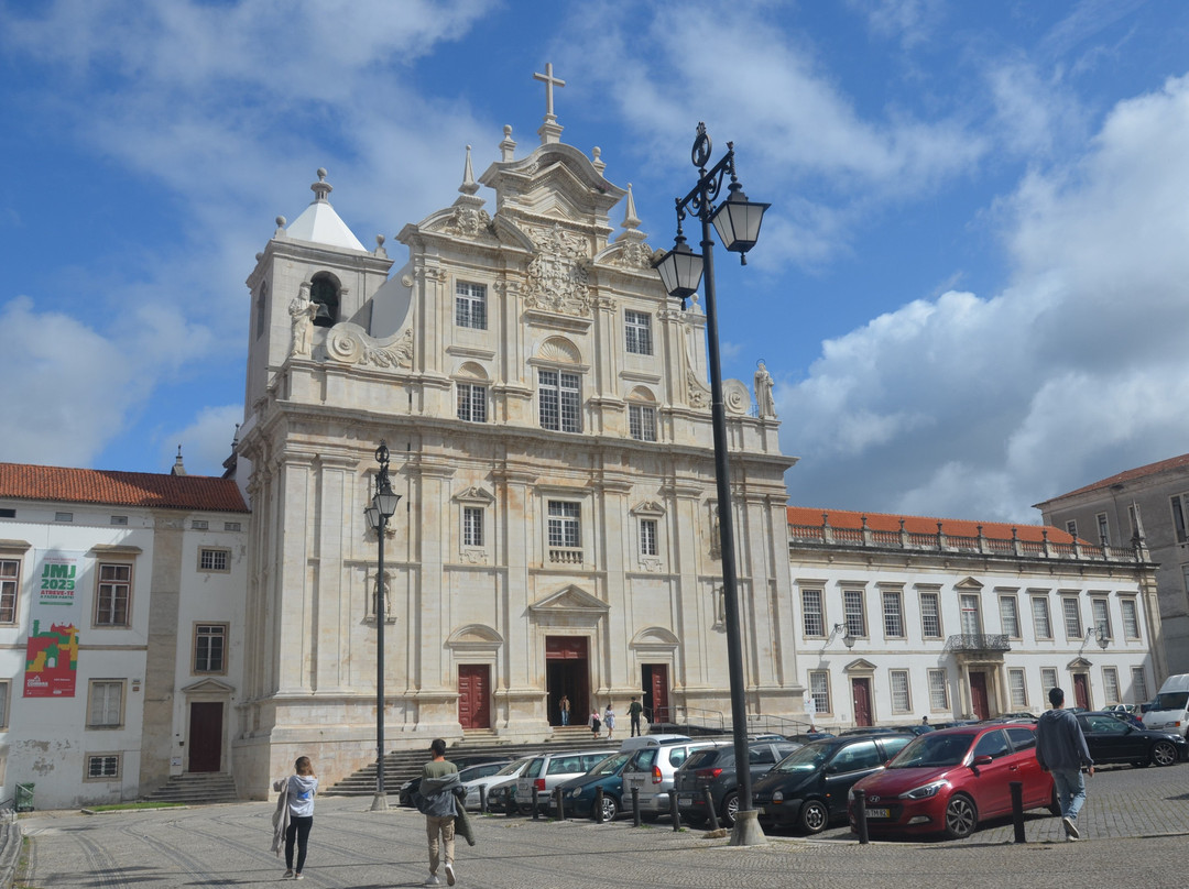 Se Nova Catedral de Coimbra景点图片