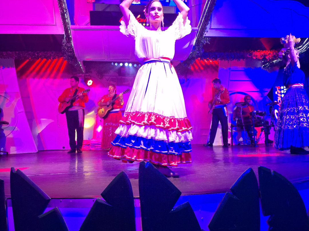 Rafain Churrascaria Show-伊瓜苏必去景点