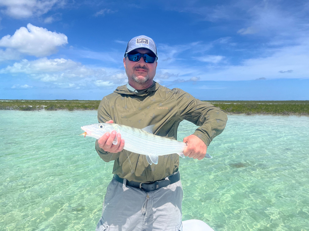 The Great Bonefishing Company-North Caicos必去景点