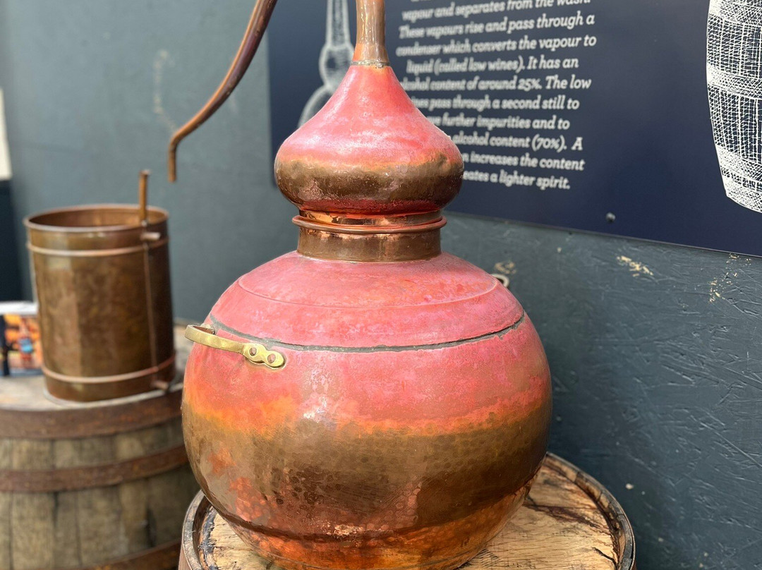 Skellig Six18 Distillery-Cahersiveen必去景点