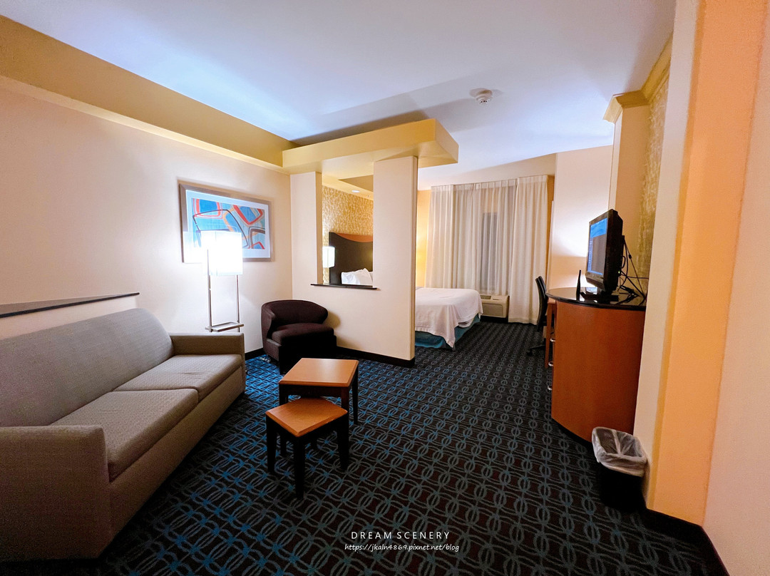 Fairfield by Marriott Inn & Suites Twentynine Palms-Joshua Tree National Park主图