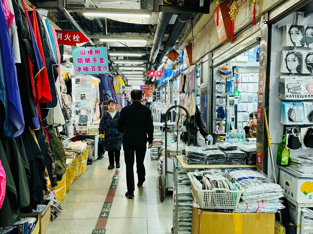 五爱市场-沈阳市必去景点