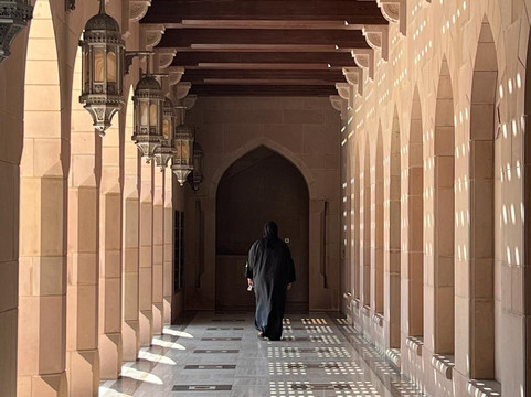 Pearl Of Arabia-马斯喀特必去景点