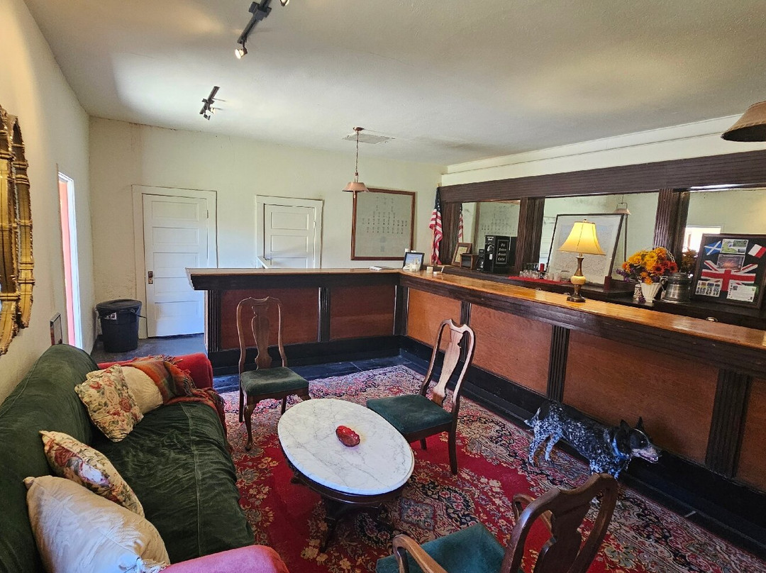 Fort D. A. Russell-马尔法必去景点