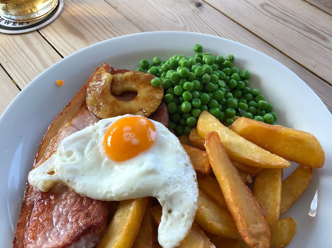 Ye Olde Bowling Green Inn主图