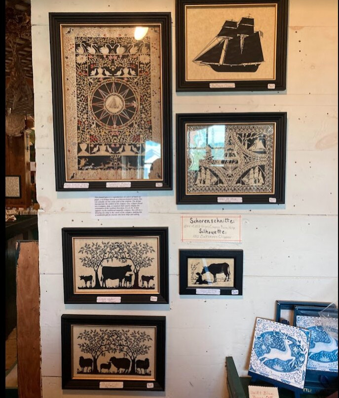 The Butterstamp Workshop-Wiscasset必去景点