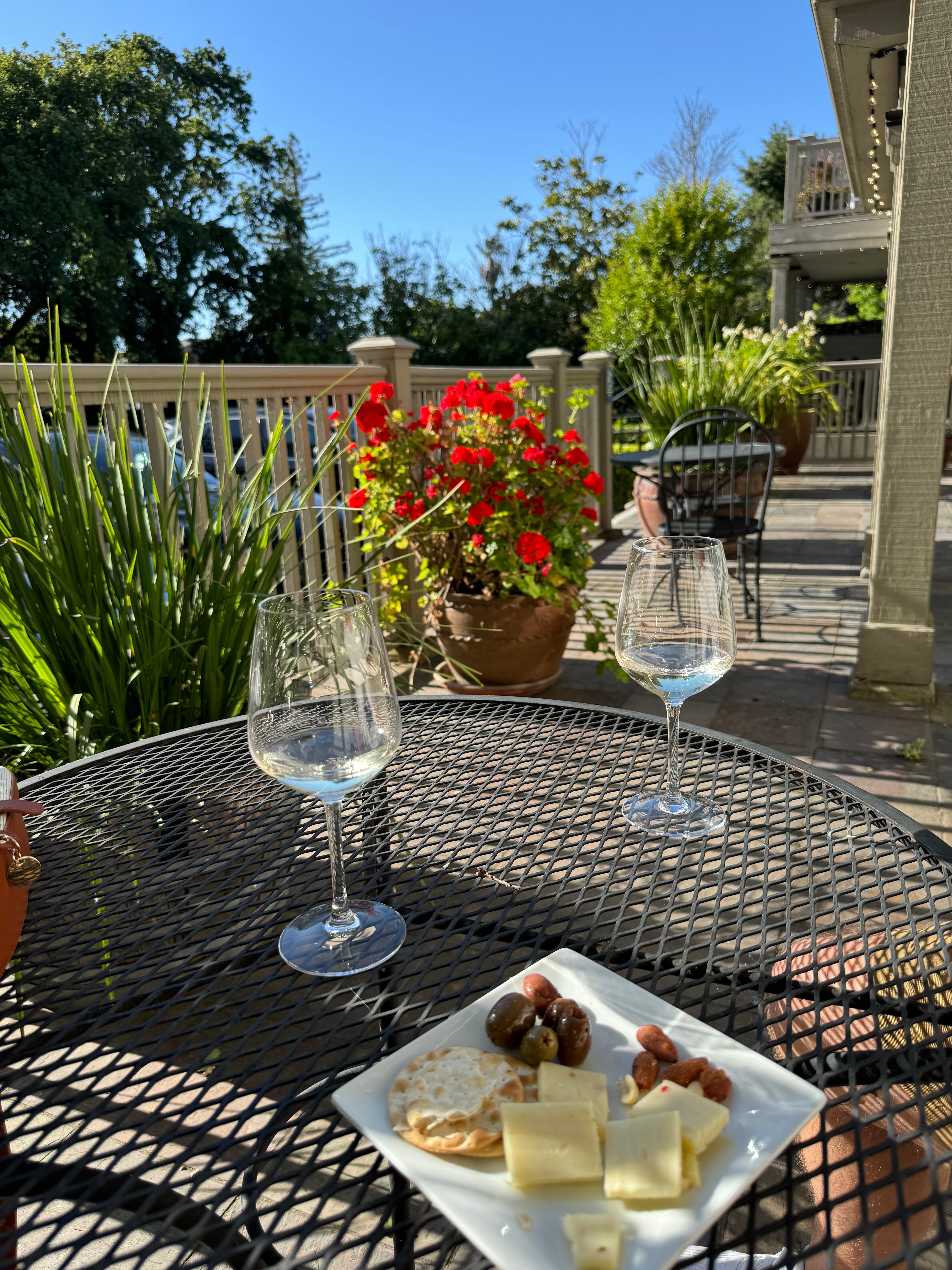 Inn at Sonoma, A Four Sisters Inn-浴室