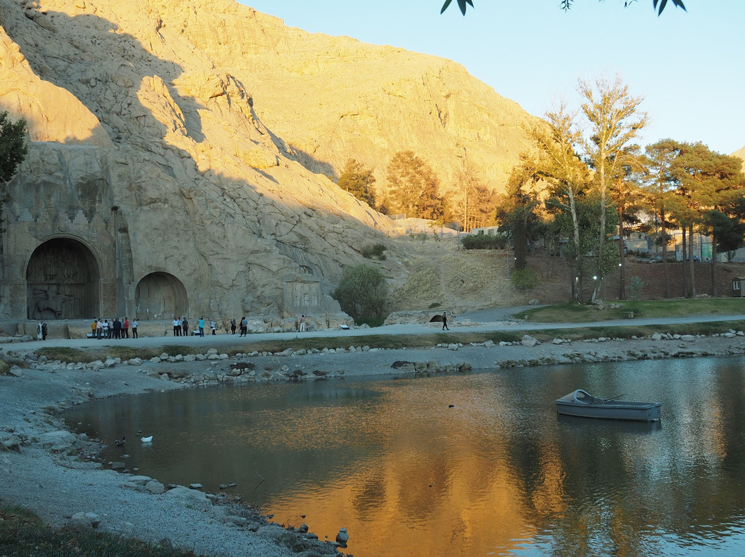 Taq Bostan-Kermanshah必去景点