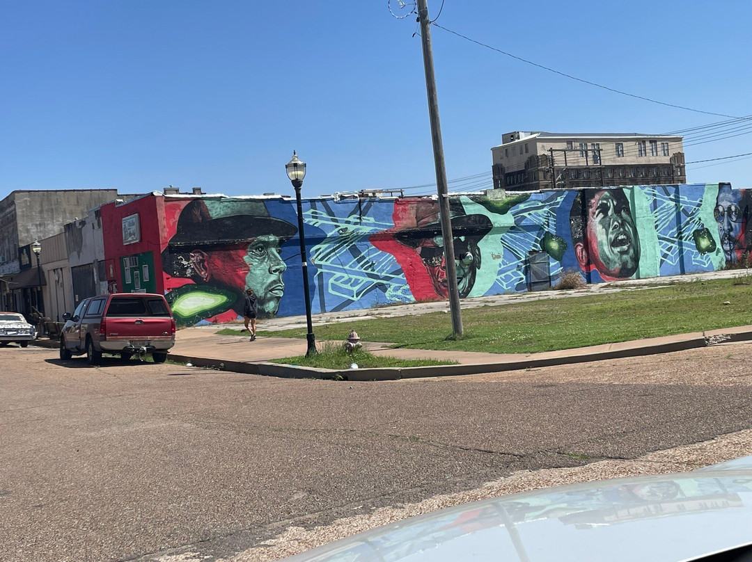 Clarksdale Art & Cultural District景点图片